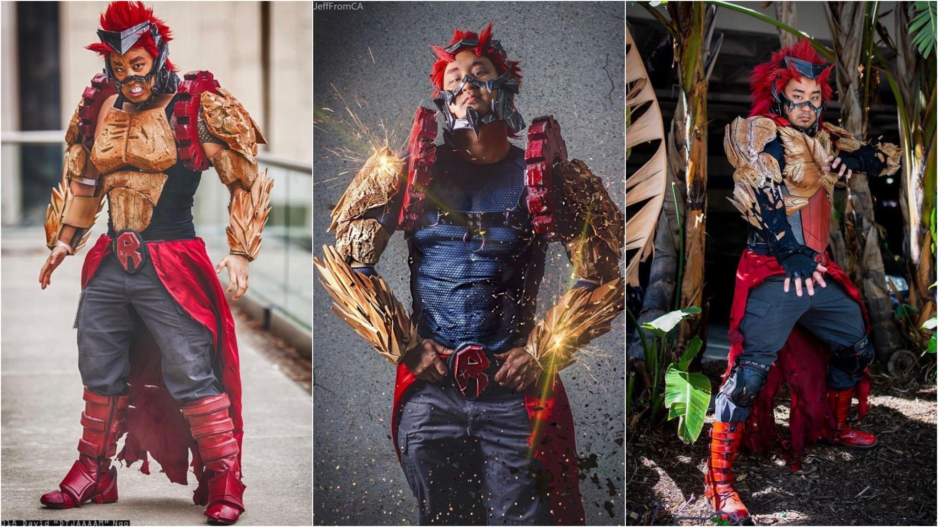 10 Unbreakable Kirishima Cosplays From My Hero Academia Popverse